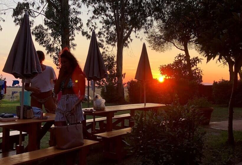 Tuscany Working Hostel