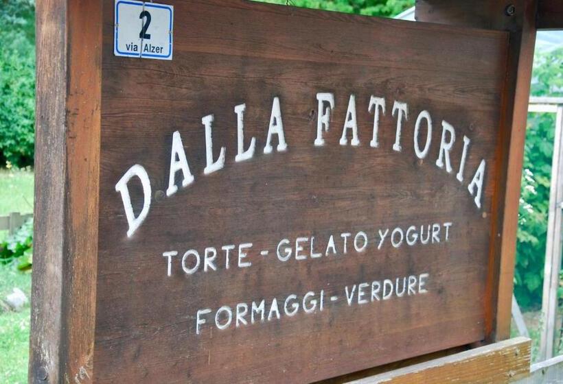 B&b Dalla Fattoria Della Patty