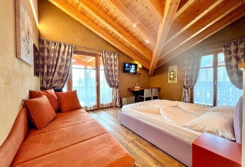 B&b Dalla Fattoria Della Patty