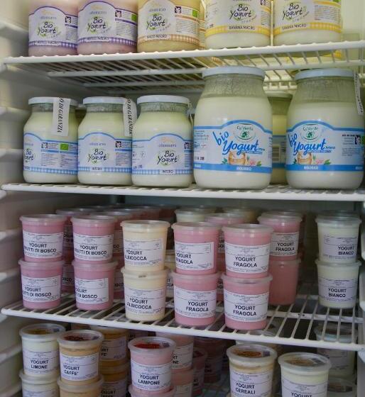 B&b Dalla Fattoria Della Patty