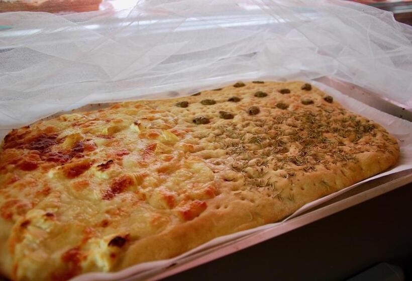 B&b Dalla Fattoria Della Patty