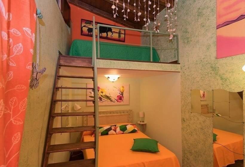 B&b Il Nascondiglio Di Estìa