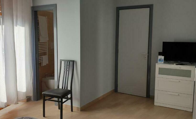 צימר Il Passo Del Mercante