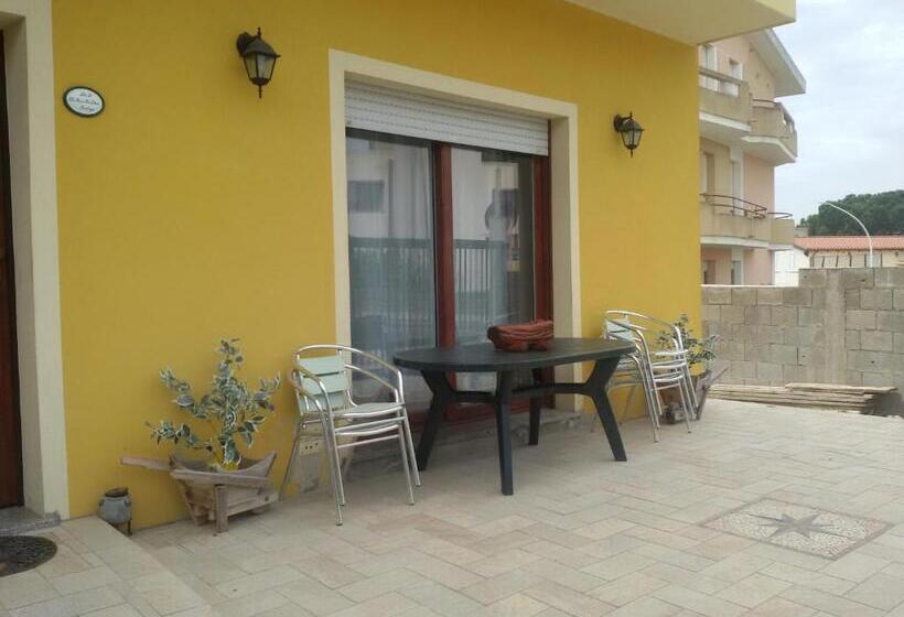 B&b La Rosa Dei Venti Sardinya