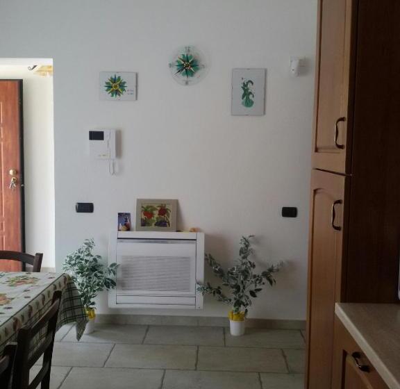 B&b La Rosa Dei Venti Sardinya