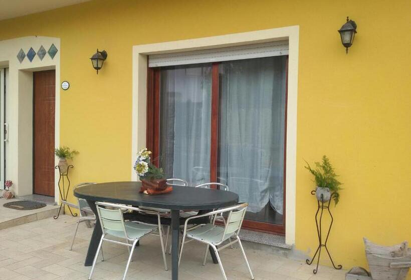 B&b La Rosa Dei Venti Sardinya