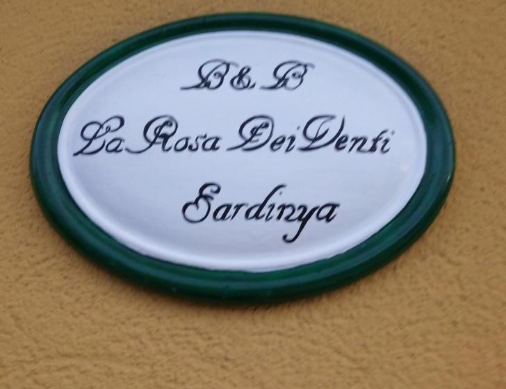 B&b La Rosa Dei Venti Sardinya