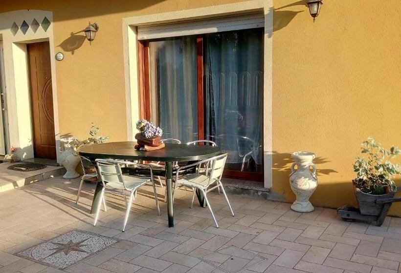 B&b La Rosa Dei Venti Sardinya