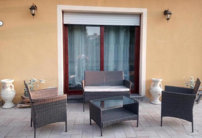 B&b La Rosa Dei Venti Sardinya