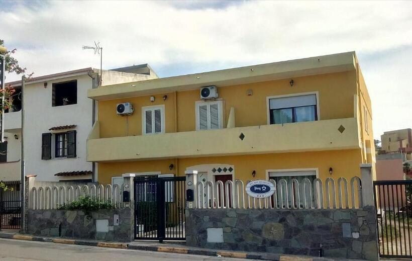 B&b La Rosa Dei Venti Sardinya