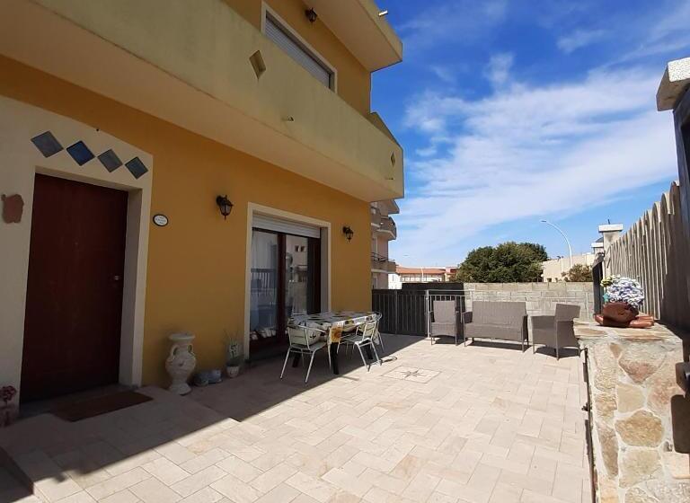 B&b La Rosa Dei Venti Sardinya