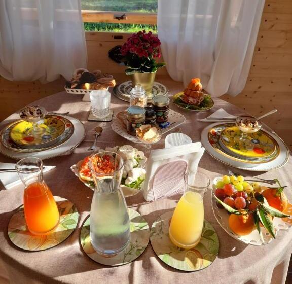 B&b Luxury Villa Olimpia Home Restaurant