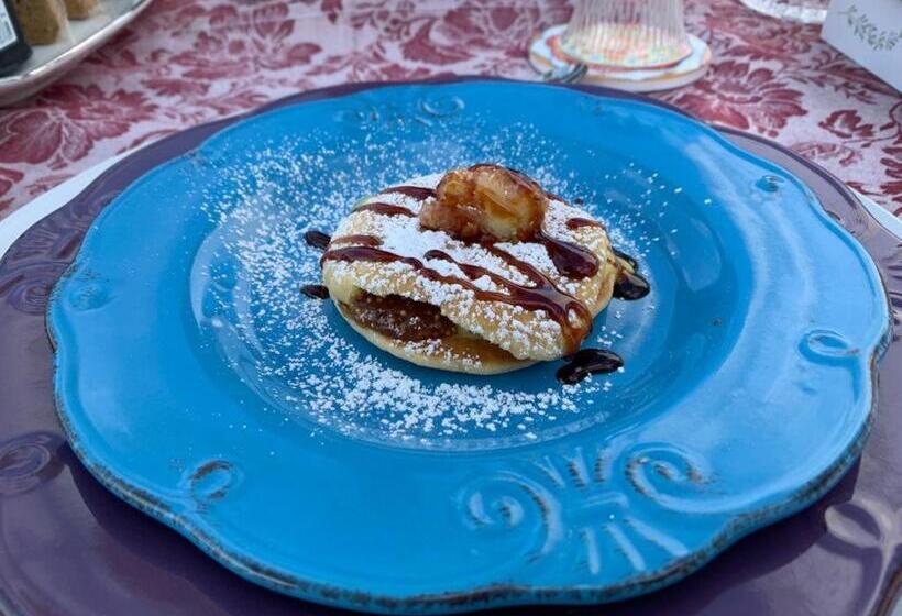 B&b Luxury Villa Olimpia Home Restaurant