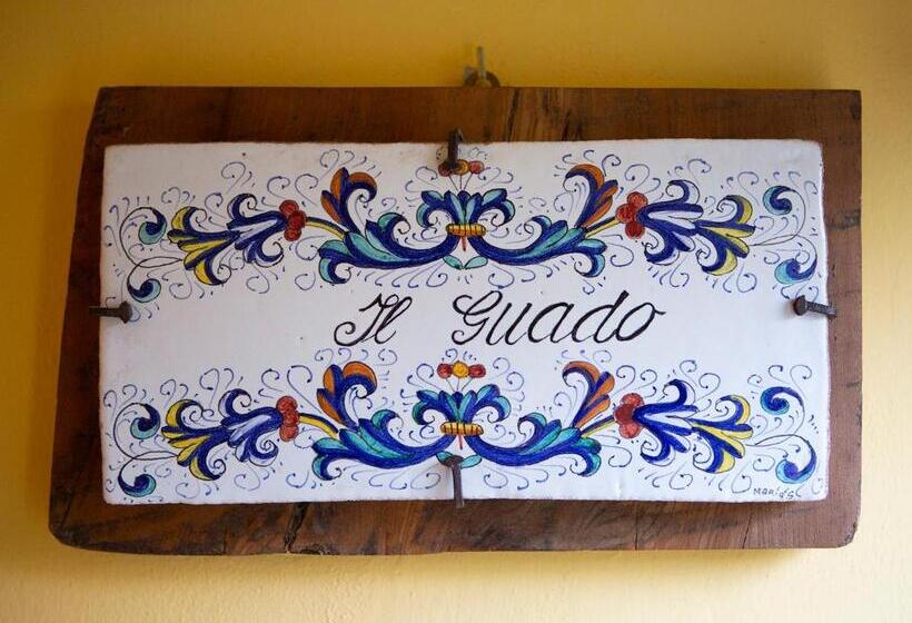 Al Guado Di Assisi B&b