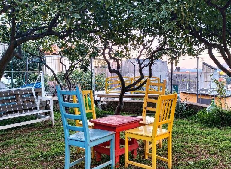 צימר A Carubba Du Bungiurnu