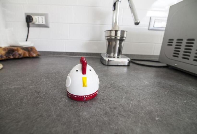 צימר A Carubba Du Bungiurnu