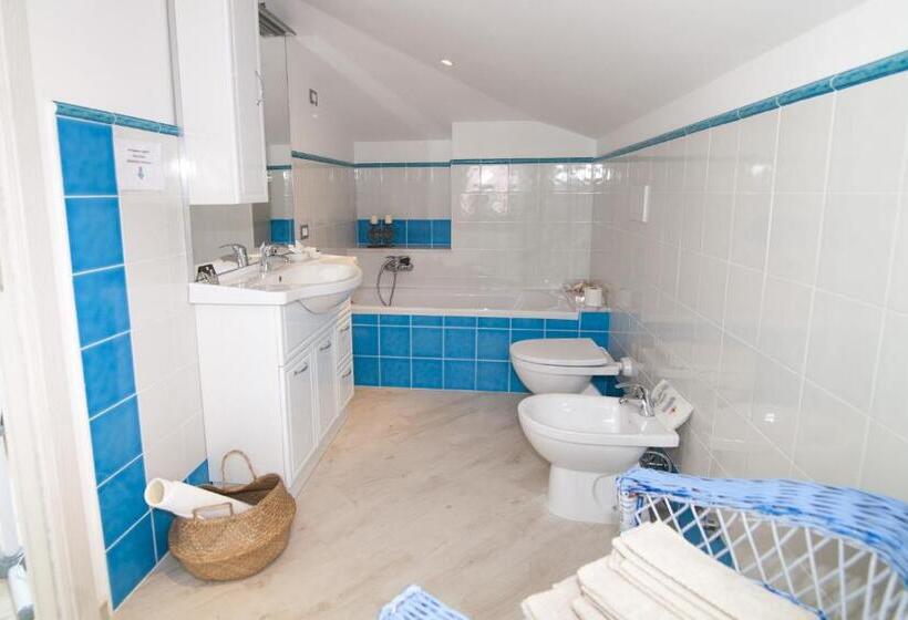 צימר A Carubba Du Bungiurnu