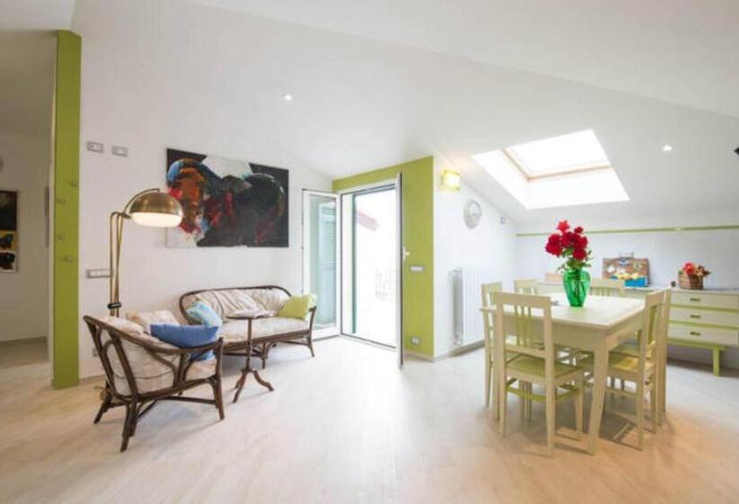 צימר A Carubba Du Bungiurnu