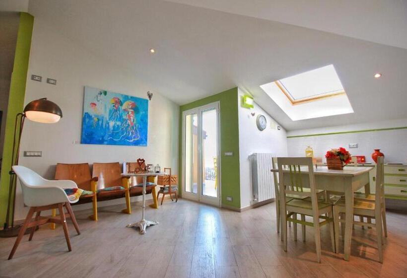 צימר A Carubba Du Bungiurnu