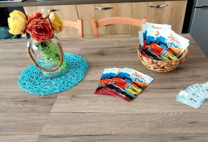 تختخواب و صبحانه Alma Salento
