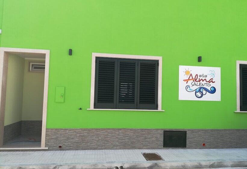 צימר Alma Salento