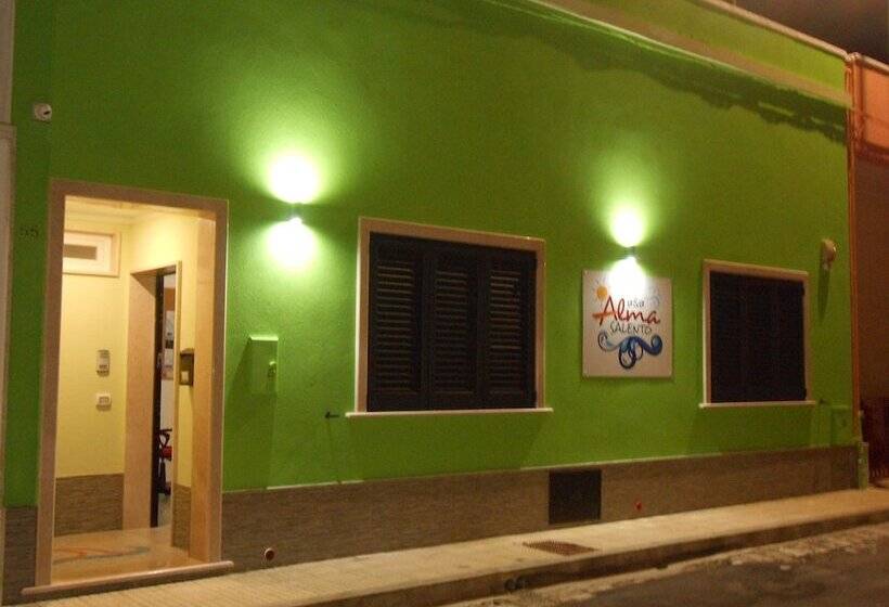 צימר Alma Salento