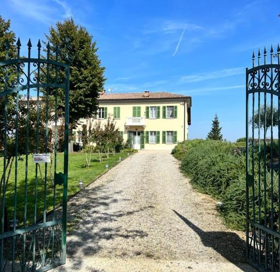 مبيت وإفطار Belcasale