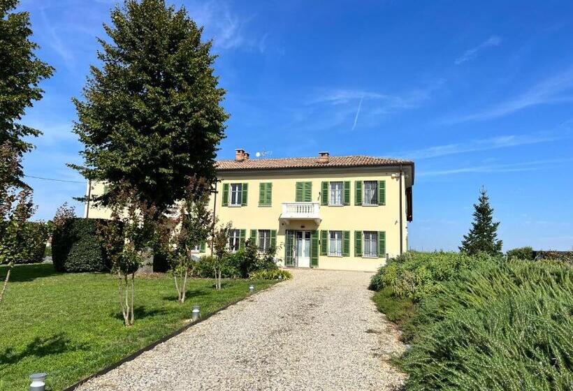 مبيت وإفطار Belcasale