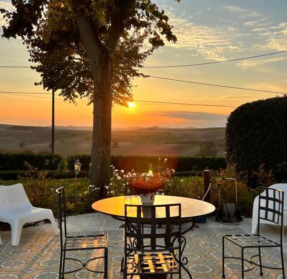 مبيت وإفطار Belcasale