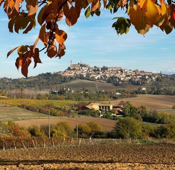 مبيت وإفطار Belcasale