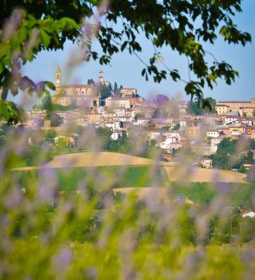 مبيت وإفطار Belcasale