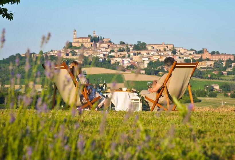 مبيت وإفطار Belcasale