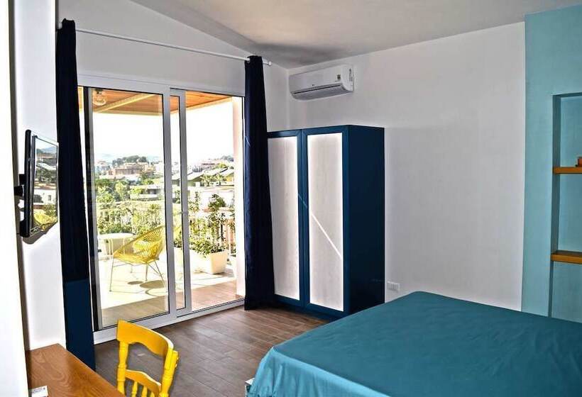 تختخواب و صبحانه Bella Villa