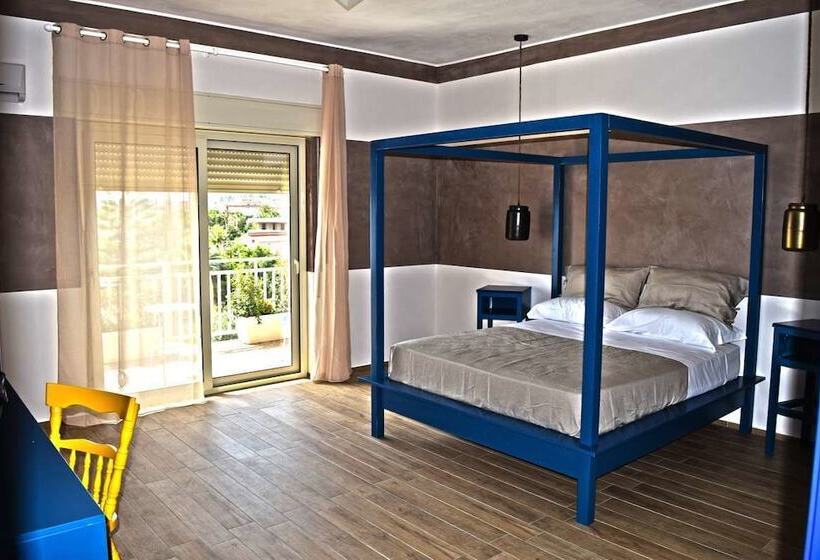 تختخواب و صبحانه Bella Villa