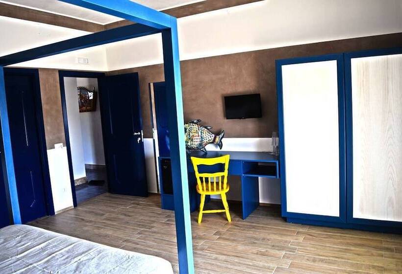 تختخواب و صبحانه Bella Villa