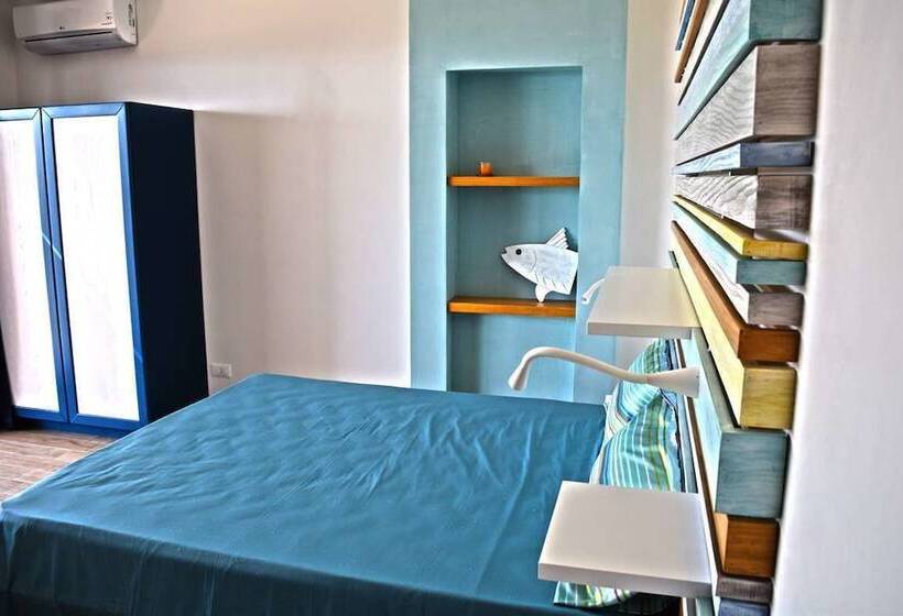 تختخواب و صبحانه Bella Villa