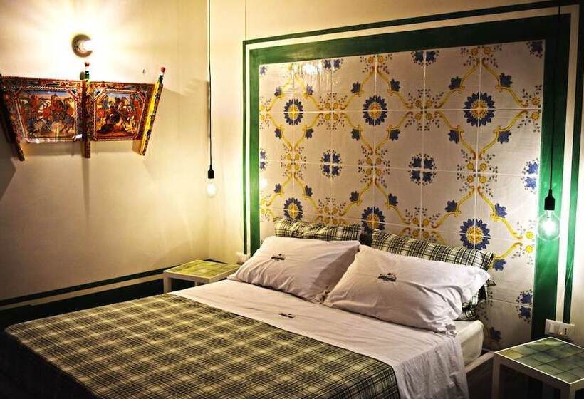 تختخواب و صبحانه Bella Villa