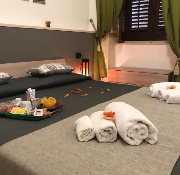 住宿加早餐  Bonorum