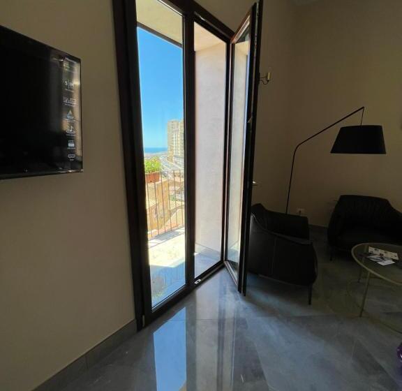 Bed and Breakfast Calua Experience View