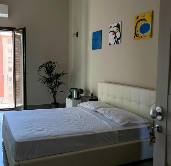 Bed and Breakfast Calua Experience View