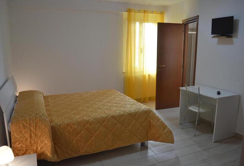 مبيت وإفطار Camere I Monelli