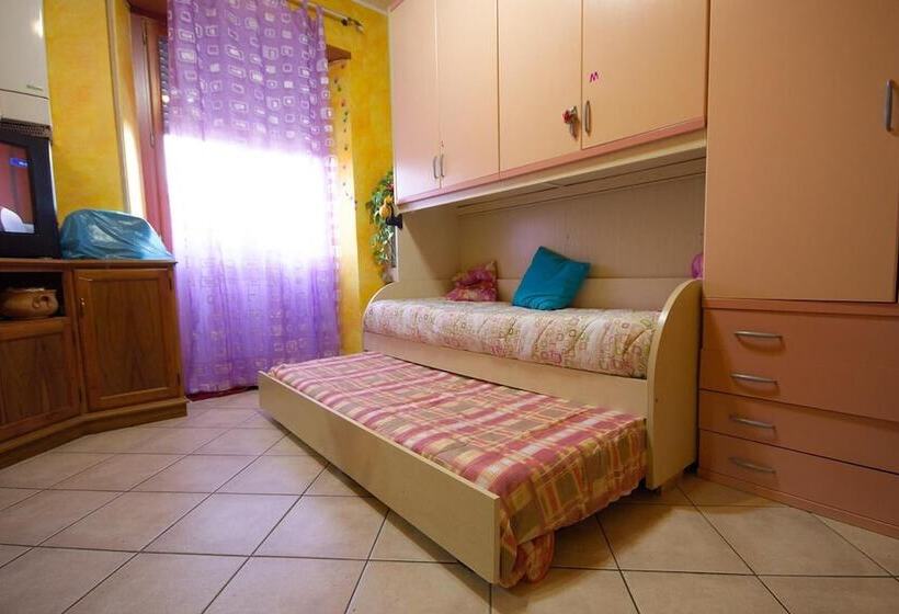 تختخواب و صبحانه Casa Arcobaleno