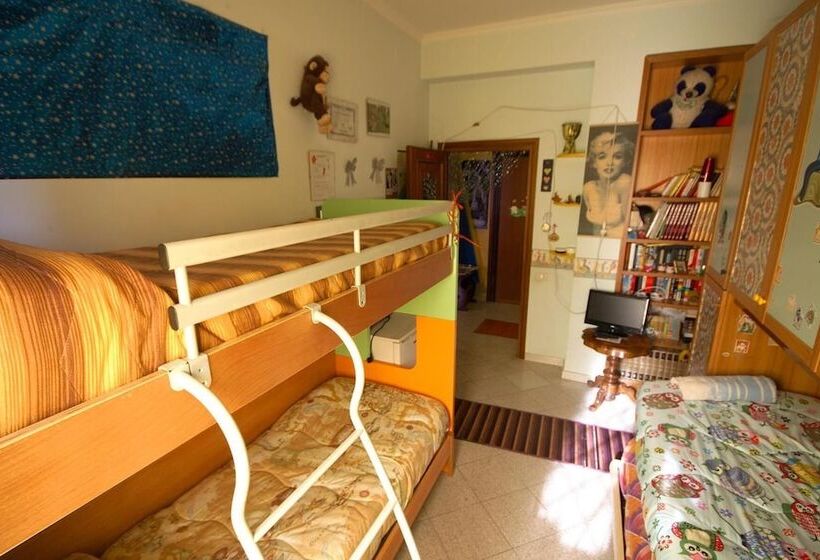 تختخواب و صبحانه Casa Arcobaleno