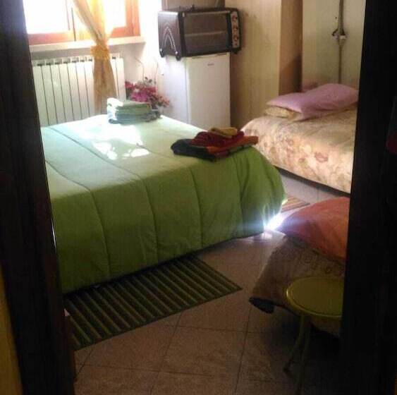 تختخواب و صبحانه Casa Arcobaleno