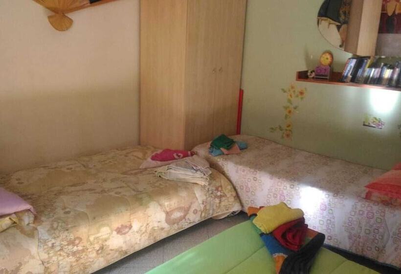 تختخواب و صبحانه Casa Arcobaleno