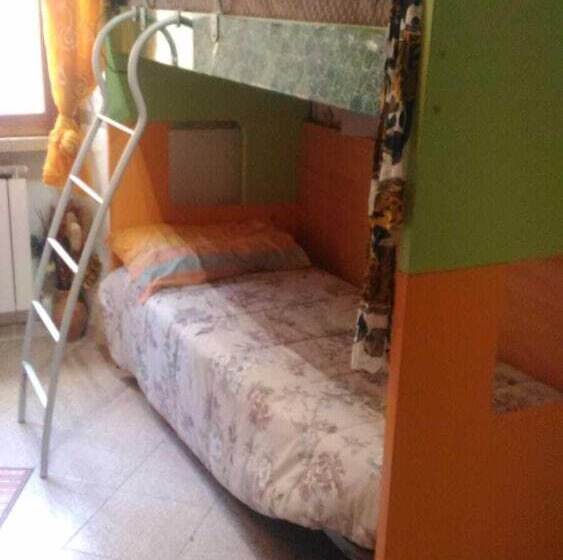 تختخواب و صبحانه Casa Arcobaleno