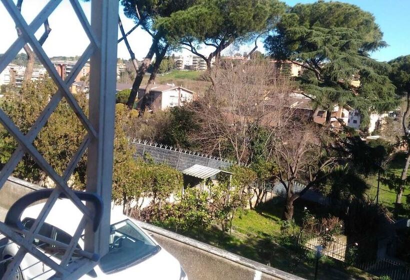 تختخواب و صبحانه Casa Arcobaleno