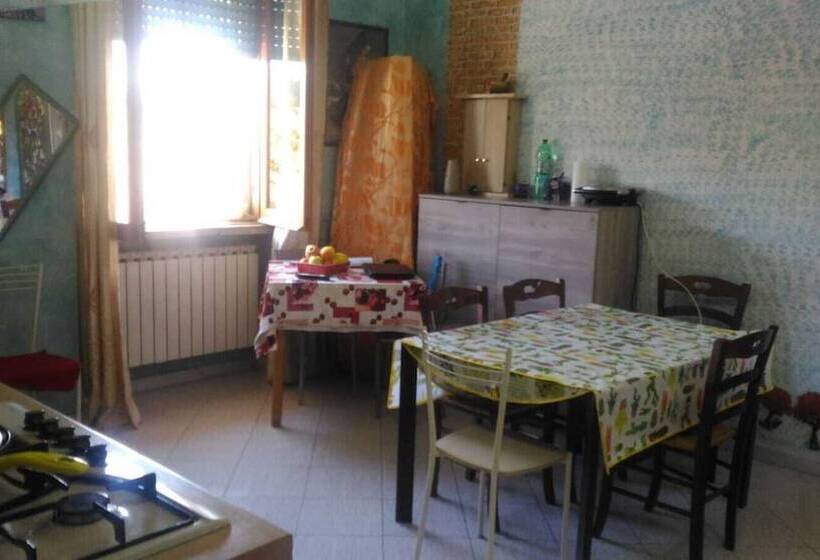 تختخواب و صبحانه Casa Arcobaleno