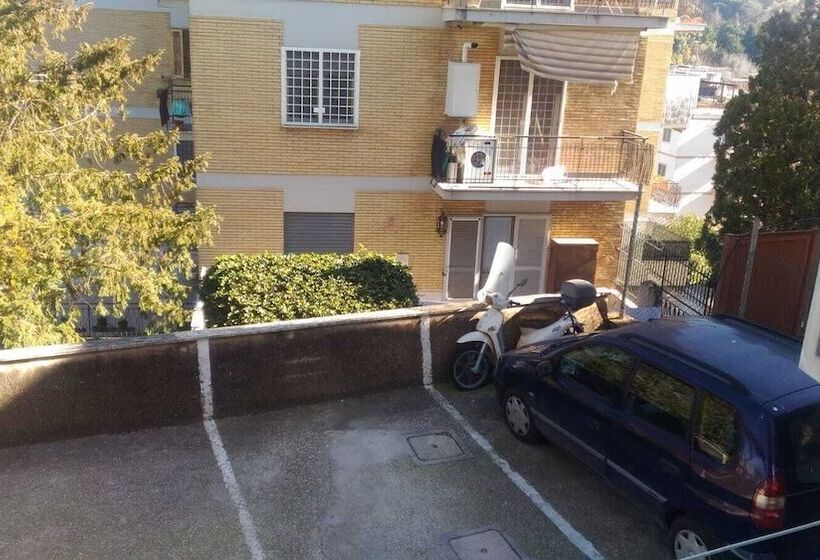 تختخواب و صبحانه Casa Arcobaleno