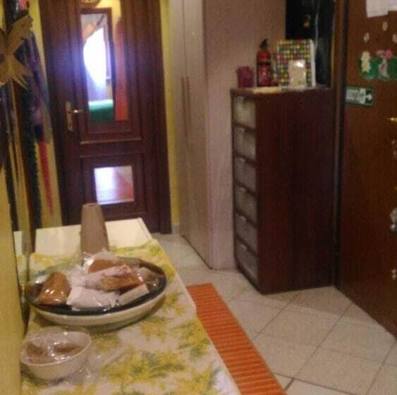 تختخواب و صبحانه Casa Arcobaleno